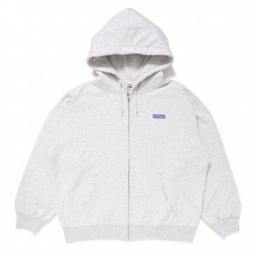 <img class='new_mark_img1' src='https://img.shop-pro.jp/img/new/icons5.gif' style='border:none;display:inline;margin:0px;padding:0px;width:auto;' />[CHALLENGER]BAR LOGO ZIP HOODIE