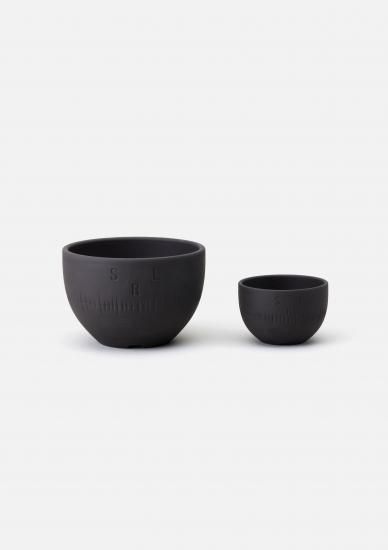 NEIGHBORHOOD] SRL X TSUKAMOTO . BOWLTYPE PLANT POT-L - MOLDNEST