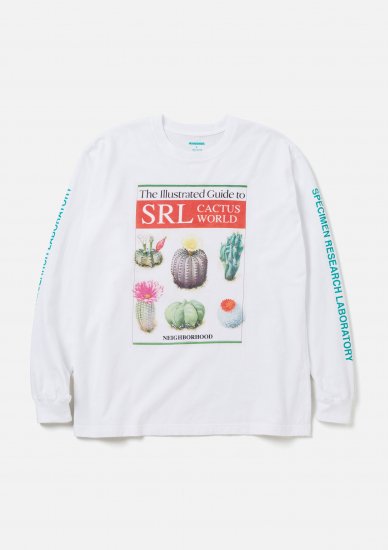 NEIGHBORHOOD] SRL . TEE LS-3 - MOLDNEST