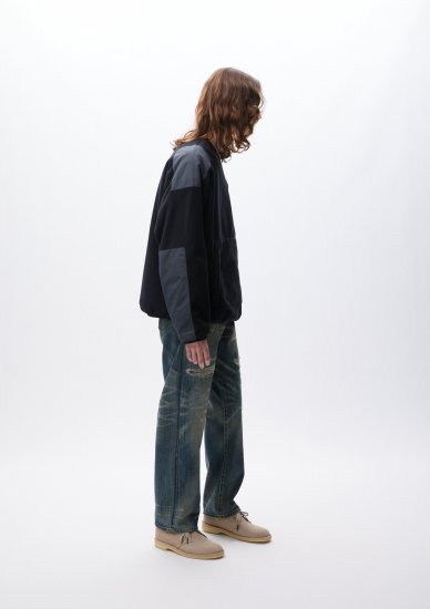 NEIGHBORHOOD] SAVAGE DENIM DP BASIC PANTS - MOLDNEST