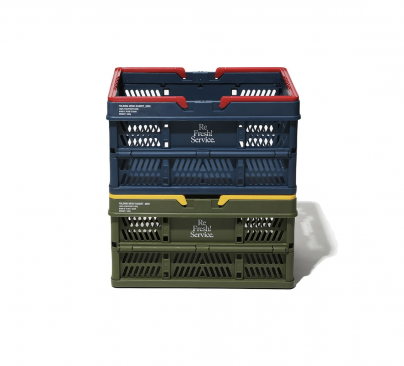 <img class='new_mark_img1' src='https://img.shop-pro.jp/img/new/icons5.gif' style='border:none;display:inline;margin:0px;padding:0px;width:auto;' />[FreshService]SAUNA FOLDING MESH BASKET