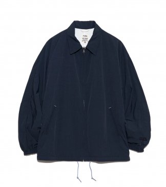 <img class='new_mark_img1' src='https://img.shop-pro.jp/img/new/icons5.gif' style='border:none;display:inline;margin:0px;padding:0px;width:auto;' />[nanamica]Reversible Coach Jacket