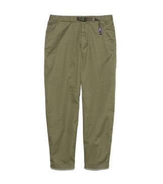 TNFパープルレーベル　チノパン オリーブグリーン　34 TNFパープルレーベル チノパン オリーブグリーン 34 THE NORTH