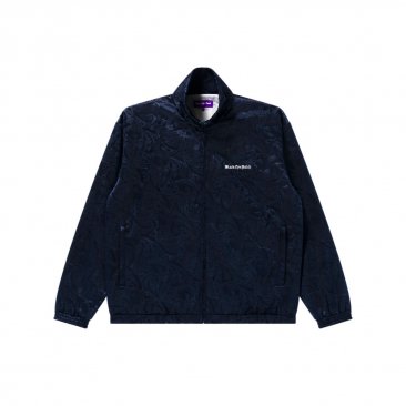 <img class='new_mark_img1' src='https://img.shop-pro.jp/img/new/icons5.gif' style='border:none;display:inline;margin:0px;padding:0px;width:auto;' />[BlackEyePatch] OE LOGO PAISLEY TRACK JACKET