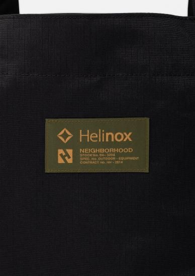 ハ*ン様 NEIGHBORHOOD NH X HELINOX . TOTEBAG 現貨 NEIGHBORHOOD NH X HELINOX . TOTEBAG M 25SS | Bcstore_hkg