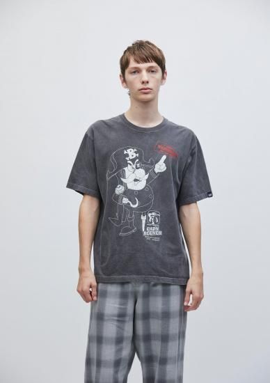 NH X BOUNTY HUNTER. TEE SS-1　XLサイズ NEIGHBORHOOD] NH X BOUNTY HUNTER . TEE SS-1 - MOLDNEST