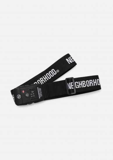 即発送 25SS NEIGHBORHOOD CI SUITCASE BELT 現貨 NEIGHBORHOOD CI SUITCASE BELT 25SS | Bcstore_hkg