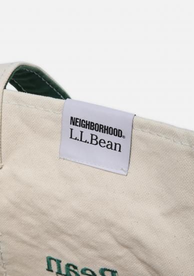 NEIGHBORHOOD] NH X L.L.BEAN . TOTE-L - MOLDNEST