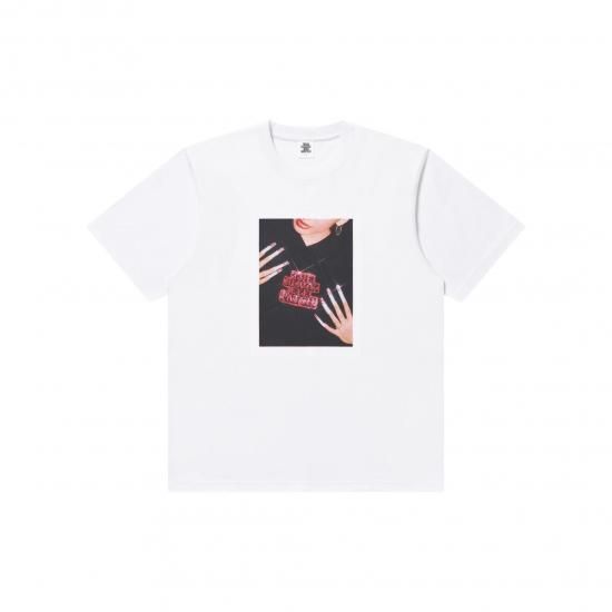BlackEyePatch] FRONT ROW GEM PHOTO TEE - MOLDNEST