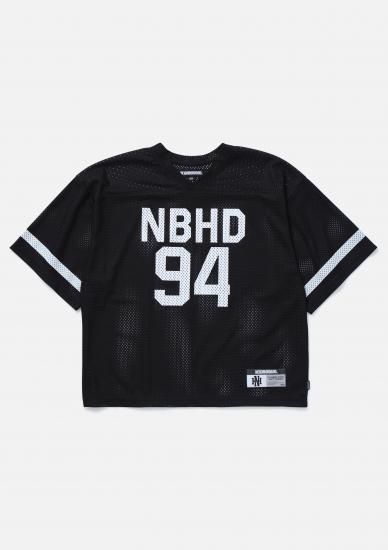 NEIGHBORHOOD HOCKEY V-NECK ブラックM新品未開封 サイズM NEIGHBORHOOD HOCKEY V-NECK SS ネイバーフッド