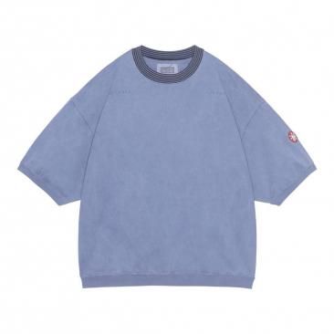 <img class='new_mark_img1' src='https://img.shop-pro.jp/img/new/icons47.gif' style='border:none;display:inline;margin:0px;padding:0px;width:auto;' />[C.E]OVERDYE COTTON JERSEY SHORT SLEEVE CREW NECK 
