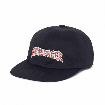 <img class='new_mark_img1' src='https://img.shop-pro.jp/img/new/icons47.gif' style='border:none;display:inline;margin:0px;padding:0px;width:auto;' />[CHALLENGER]CRASH LOGO CAP