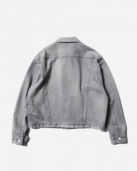 ジャケット・アウター UNLIKELY TIME TRAVEL TRUCKER JACKET Unlikely＞TIME TRAVEL TRUCKER JACKET/デニムジャケット