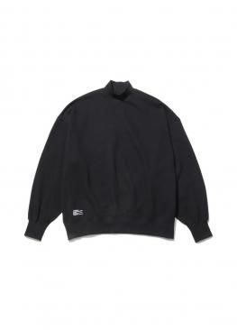 <img class='new_mark_img1' src='https://img.shop-pro.jp/img/new/icons5.gif' style='border:none;display:inline;margin:0px;padding:0px;width:auto;' />[FreshService]LIGHT OZ MOCK NECK SWEAT
