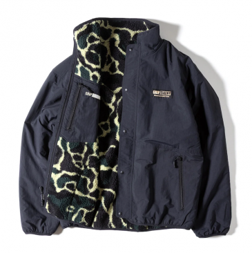 <img class='new_mark_img1' src='https://img.shop-pro.jp/img/new/icons5.gif' style='border:none;display:inline;margin:0px;padding:0px;width:auto;' />[GRIP SWANY] GSMJ-060 REVERSIBLE JKT 4.0