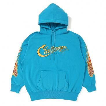 <img class='new_mark_img1' src='https://img.shop-pro.jp/img/new/icons5.gif' style='border:none;display:inline;margin:0px;padding:0px;width:auto;' />[CHALLENGER]SNAKING LOGO HOODIE