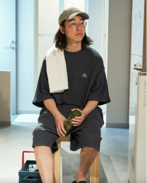 <img class='new_mark_img1' src='https://img.shop-pro.jp/img/new/icons5.gif' style='border:none;display:inline;margin:0px;padding:0px;width:auto;' />[FreshService] UTILITY PILE SET-UP