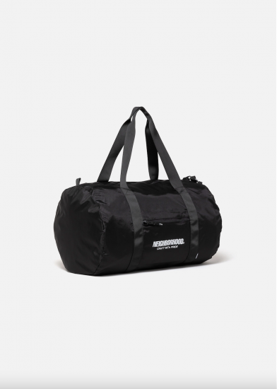 バッグ neighborhood POCKETABLE BOSTON BAG NEIGHBORHOOD] POCKETABLE BOSTON BAG - MOLDNEST