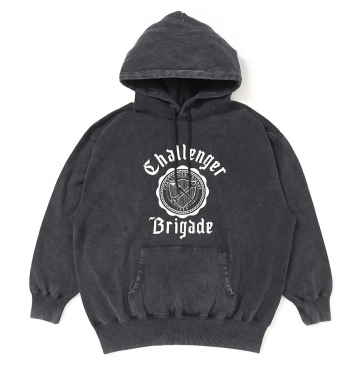 <img class='new_mark_img1' src='https://img.shop-pro.jp/img/new/icons5.gif' style='border:none;display:inline;margin:0px;padding:0px;width:auto;' />[CHALLENGER]COLLEGE HOODIE