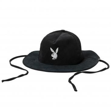 <img class='new_mark_img1' src='https://img.shop-pro.jp/img/new/icons5.gif' style='border:none;display:inline;margin:0px;padding:0px;width:auto;' />[NEXUSVII.]PLAYBOY CORDS MESH HAT