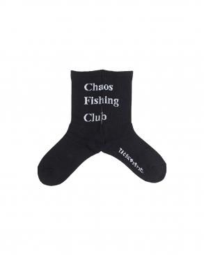 <img class='new_mark_img1' src='https://img.shop-pro.jp/img/new/icons5.gif' style='border:none;display:inline;margin:0px;padding:0px;width:auto;' />[Chaos Fishing Club]1Pac Logo Socks