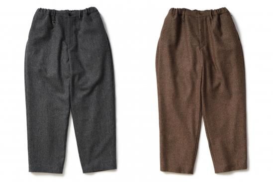 <img class='new_mark_img1' src='https://img.shop-pro.jp/img/new/icons47.gif' style='border:none;display:inline;margin:0px;padding:0px;width:auto;' />[WHIZLIMITED] AWARD PANTS