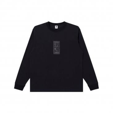 <img class='new_mark_img1' src='https://img.shop-pro.jp/img/new/icons5.gif' style='border:none;display:inline;margin:0px;padding:0px;width:auto;' />[BlackEyePatch] HWC SAME COLOR EMBROIDERED L/S TEE 