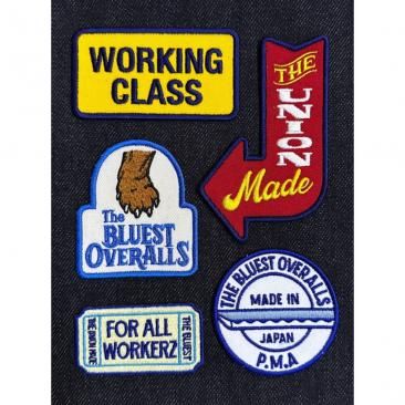 <img class='new_mark_img1' src='https://img.shop-pro.jp/img/new/icons5.gif' style='border:none;display:inline;margin:0px;padding:0px;width:auto;' />[THE UNION]THE BLUEST PATCH SET