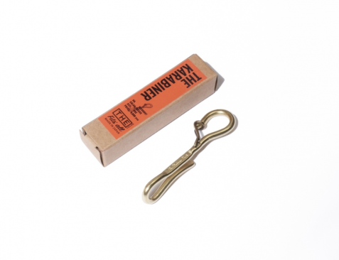 <img class='new_mark_img1' src='https://img.shop-pro.jp/img/new/icons5.gif' style='border:none;display:inline;margin:0px;padding:0px;width:auto;' />[THE UNION]THE KARABINER