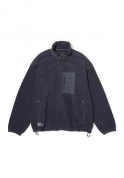 <img class='new_mark_img1' src='https://img.shop-pro.jp/img/new/icons5.gif' style='border:none;display:inline;margin:0px;padding:0px;width:auto;' />[FreshService]HEAVY FLEECE ZIP-UP JACKET