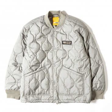 <img class='new_mark_img1' src='https://img.shop-pro.jp/img/new/icons5.gif' style='border:none;display:inline;margin:0px;padding:0px;width:auto;' />[GRIP SWANY] WATER REPELLENT QUILTING BLOUSON
