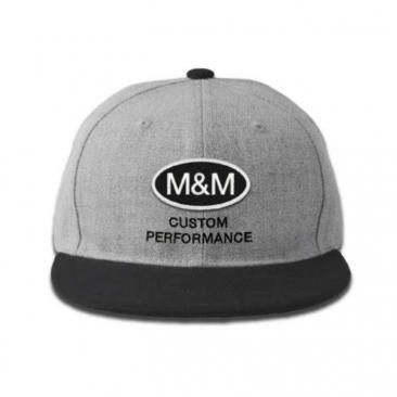 <img class='new_mark_img1' src='https://img.shop-pro.jp/img/new/icons5.gif' style='border:none;display:inline;margin:0px;padding:0px;width:auto;' />[M&M]Flat Visor Cap