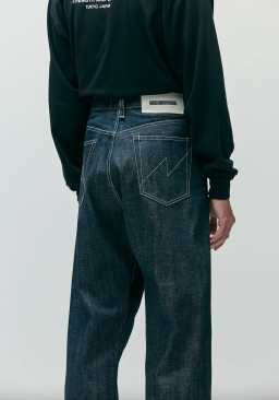 <img class='new_mark_img1' src='https://img.shop-pro.jp/img/new/icons5.gif' style='border:none;display:inline;margin:0px;padding:0px;width:auto;' />[NEIGHBORHOOD] RIGID DENIM DP BASIC PANTS
