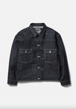 <img class='new_mark_img1' src='https://img.shop-pro.jp/img/new/icons5.gif' style='border:none;display:inline;margin:0px;padding:0px;width:auto;' />[NEIGHBORHOOD] RIGID DENIM TYPE-2 JACKET