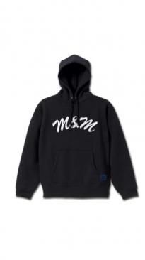 <img class='new_mark_img1' src='https://img.shop-pro.jp/img/new/icons5.gif' style='border:none;display:inline;margin:0px;padding:0px;width:auto;' />[M&M]Logo Hoodie
