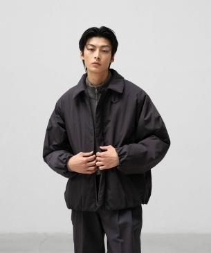 <img class='new_mark_img1' src='https://img.shop-pro.jp/img/new/icons5.gif' style='border:none;display:inline;margin:0px;padding:0px;width:auto;' />[ANOTHER OFFICE.] Control Insulation Jacket