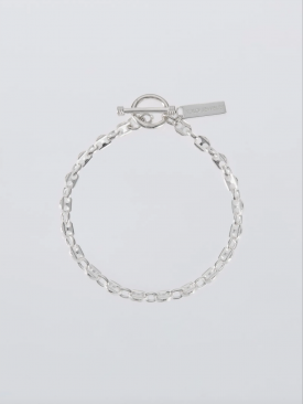 <img class='new_mark_img1' src='https://img.shop-pro.jp/img/new/icons5.gif' style='border:none;display:inline;margin:0px;padding:0px;width:auto;' />[XOLO] CUT CAVIAR LINK BRACELET -5mm- 