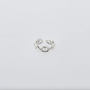 <img class='new_mark_img1' src='https://img.shop-pro.jp/img/new/icons47.gif' style='border:none;display:inline;margin:0px;padding:0px;width:auto;' />[XOLO] Anchor Chain Ring