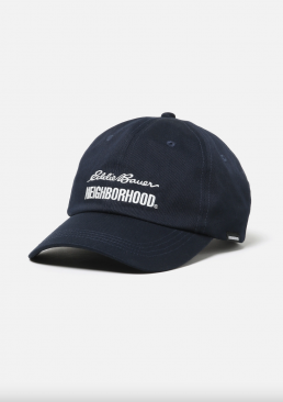 <img class='new_mark_img1' src='https://img.shop-pro.jp/img/new/icons5.gif' style='border:none;display:inline;margin:0px;padding:0px;width:auto;' />[NEIGHBORHOOD] NH X EDDIE BAUER . DAD CAP