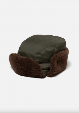 <img class='new_mark_img1' src='https://img.shop-pro.jp/img/new/icons5.gif' style='border:none;display:inline;margin:0px;padding:0px;width:auto;' />[NEIGHBORHOOD] NH X EDDIE BAUER . DOWN CAP