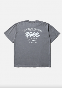 <img class='new_mark_img1' src='https://img.shop-pro.jp/img/new/icons47.gif' style='border:none;display:inline;margin:0px;padding:0px;width:auto;' />[NEIGHBORHOOD] NH 252 SPOT . TEE SS-4