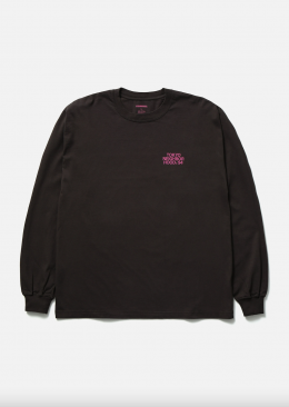 <img class='new_mark_img1' src='https://img.shop-pro.jp/img/new/icons47.gif' style='border:none;display:inline;margin:0px;padding:0px;width:auto;' />[NEIGHBORHOOD] NH 252 SPOT . TEE LS-5