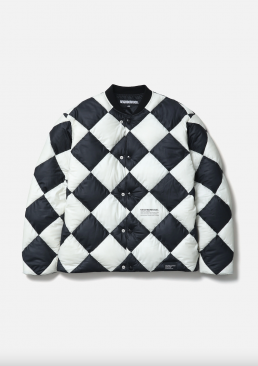 <img class='new_mark_img1' src='https://img.shop-pro.jp/img/new/icons47.gif' style='border:none;display:inline;margin:0px;padding:0px;width:auto;' />[NEIGHBORHOOD] CHECKER DOWN JACKET