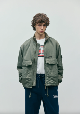 <img class='new_mark_img1' src='https://img.shop-pro.jp/img/new/icons47.gif' style='border:none;display:inline;margin:0px;padding:0px;width:auto;' />[NEIGHBORHOOD] G-8 FLIGHT JACKET