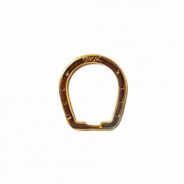 <img class='new_mark_img1' src='https://img.shop-pro.jp/img/new/icons5.gif' style='border:none;display:inline;margin:0px;padding:0px;width:auto;' />[GOOD OL']IRON KEY RING [18K GOLD PLATING]
