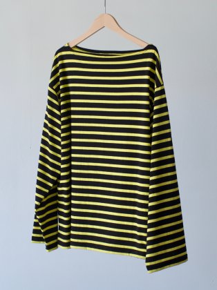 OUTIL ウティ "TORICOT AAST" ( BLACK/YELLOW ）