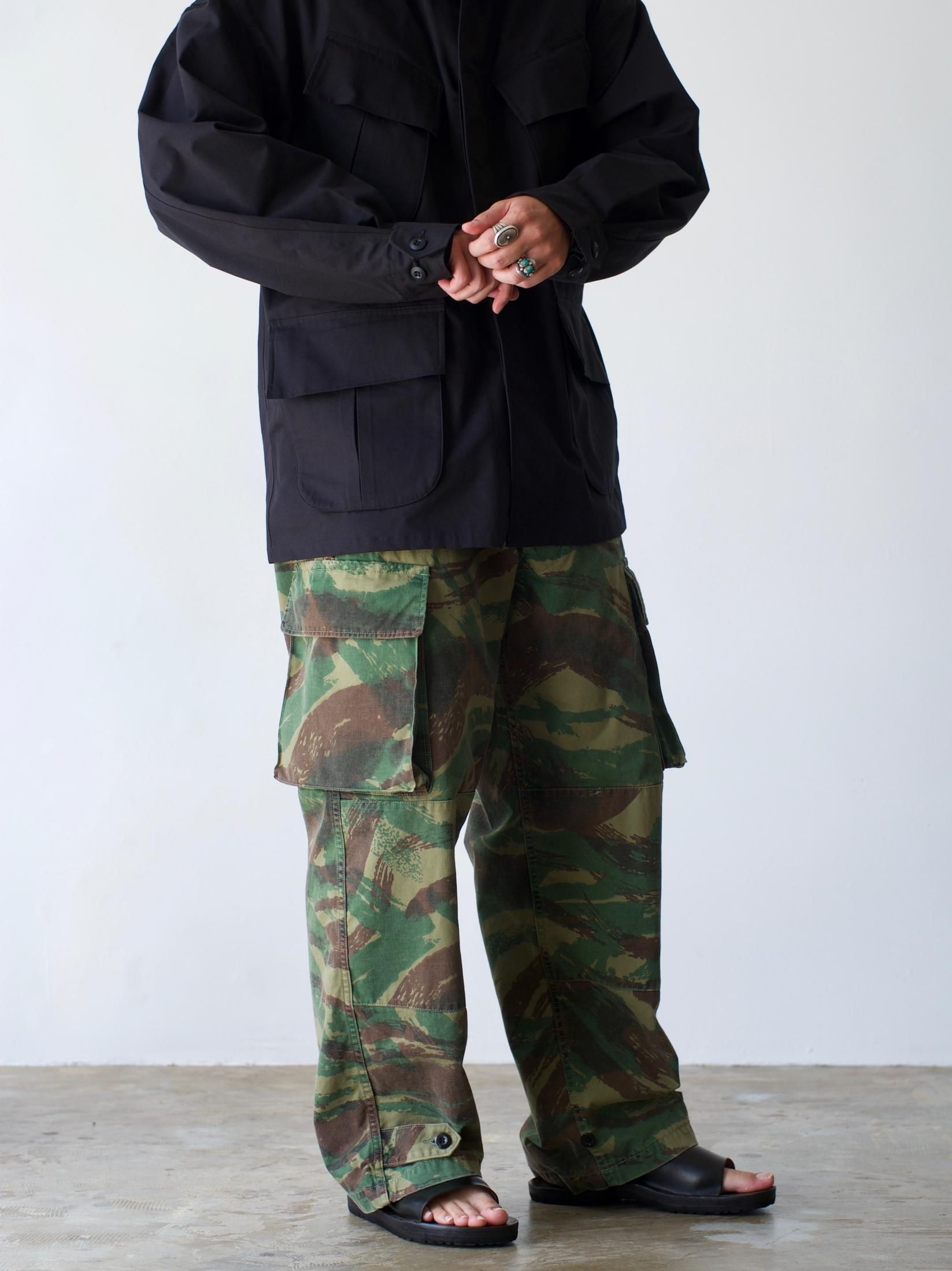 MARKA WARE マーカウェア JUNGLE FATIGNE JACKET-