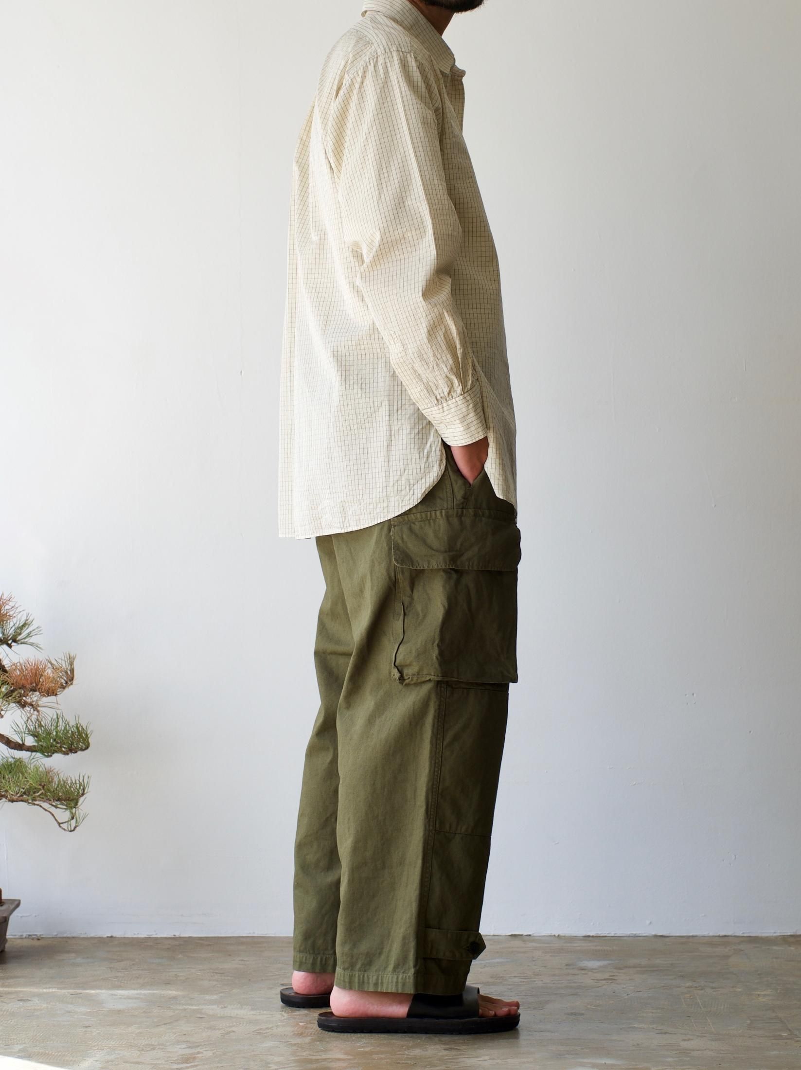 売切り特価 outil PANTALON BLESLE サイズ21 - crumiller.com