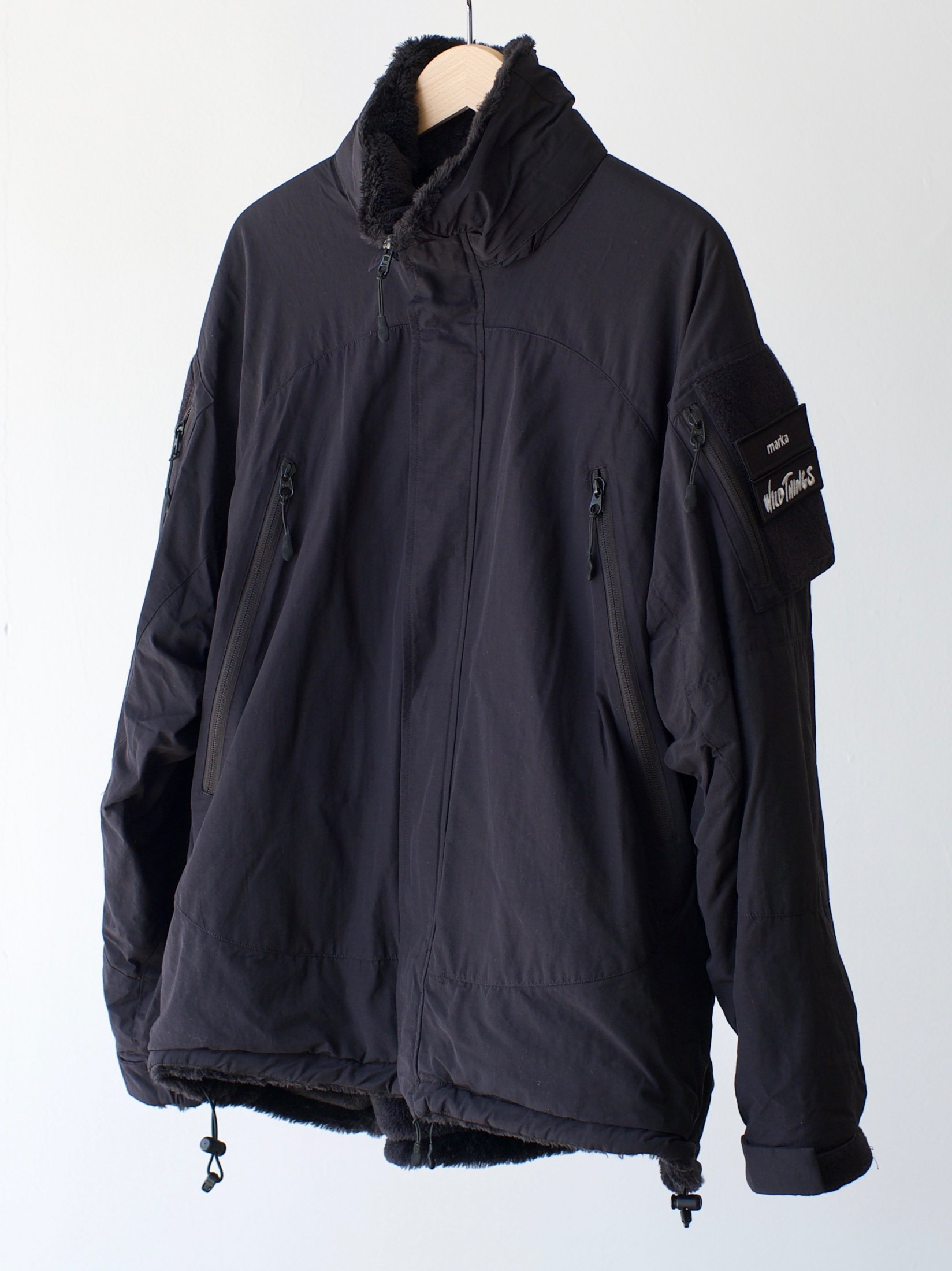 marka PCU REVERSIBLE JACKET