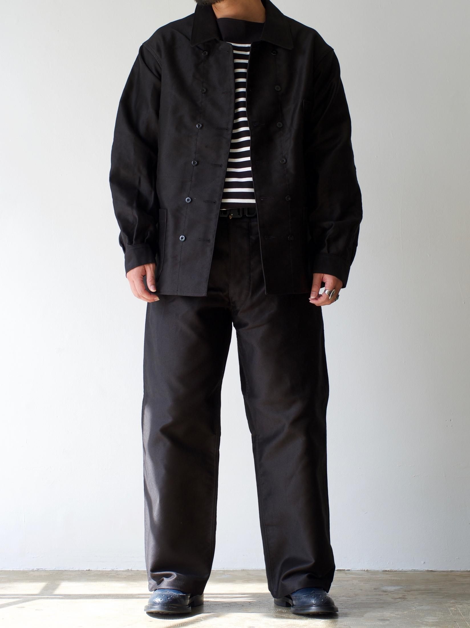 OUTIL × PEOPLE / PANTALON PLASNE サイズ2-